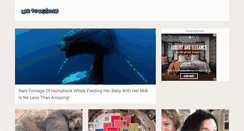 Desktop Screenshot of liketodiscover.com