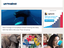 Tablet Screenshot of liketodiscover.com